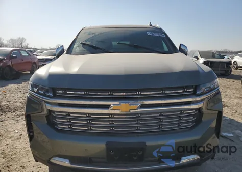 2023 Chevrolet Suburban K1500 Premier из США, поврежденный, VIN 1GNSKFKD8PR305863